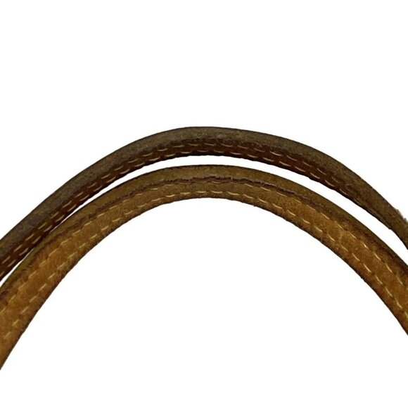 Auth LOUIS VUITTON Neverfull MM M40686 Rouge Louis Vuitton x Yayoi Kusama GI2132 - Picture 9 of 16